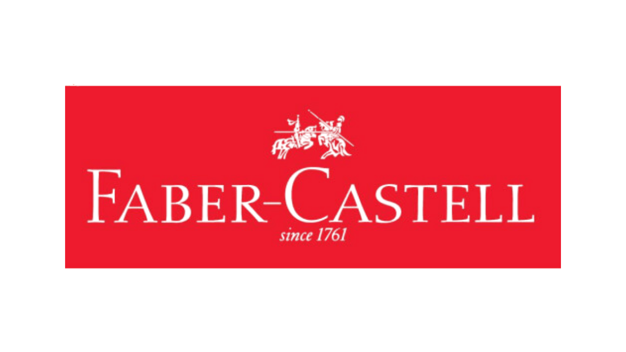 Faber Castell logo (1280 x 720 px)