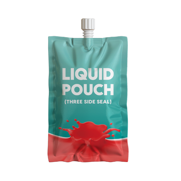Liquid pouch 3SS