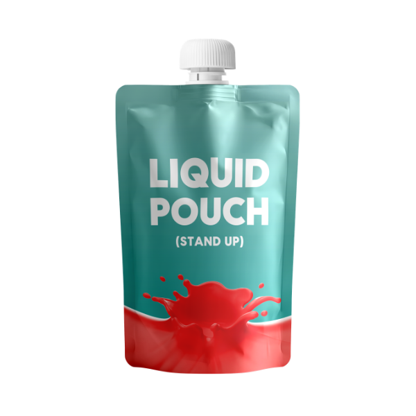 Liquid pouch SU